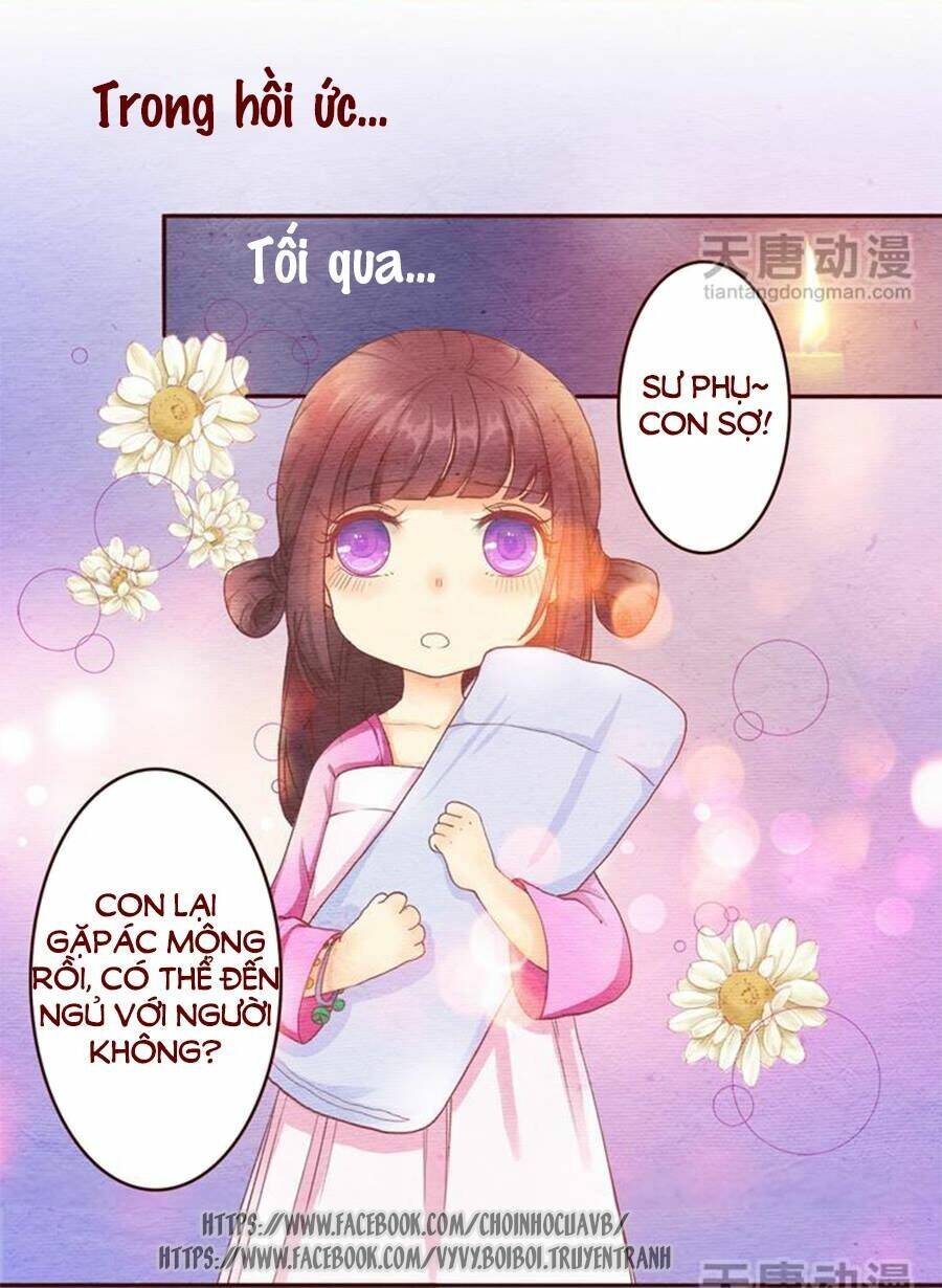 Nhân Hoa Duyên Chi Sư Phụ Đại Nhân Cầu Sủng Ái Chương 1 Ảnh 14