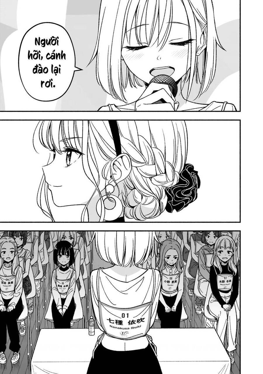 Idol X Idol Story! Chương 3 Ảnh 27