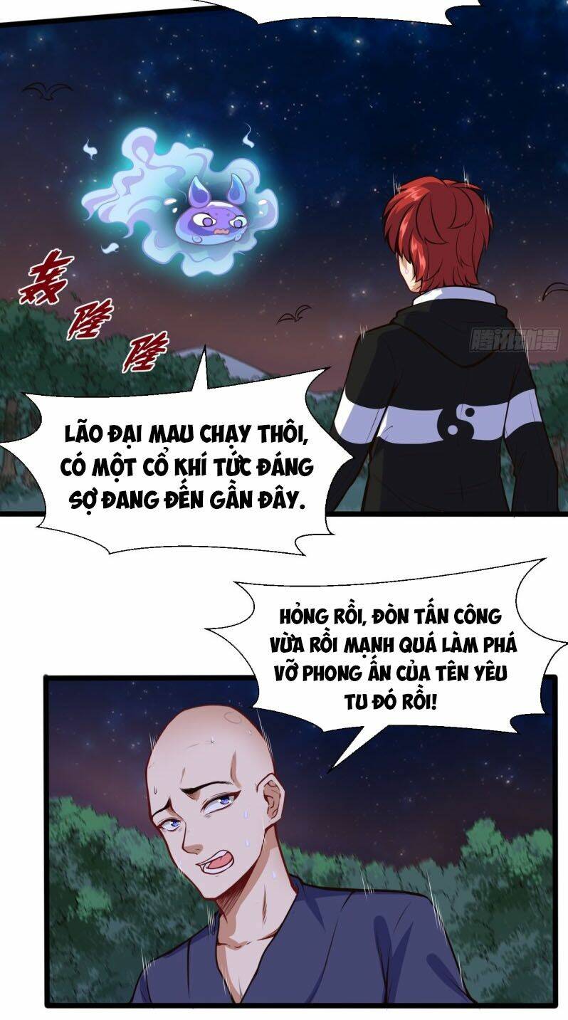 Đô Thị Âm Dương Tiên Y Chương 105 Ảnh 20