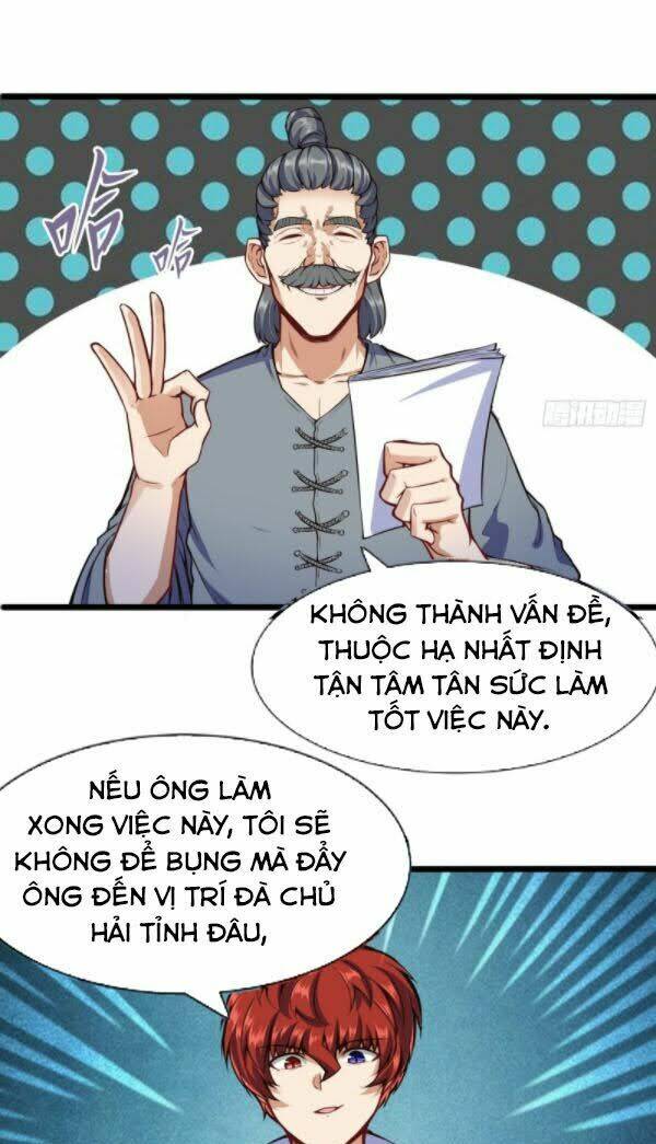 Đô Thị Âm Dương Tiên Y Chương 93 Ảnh 9