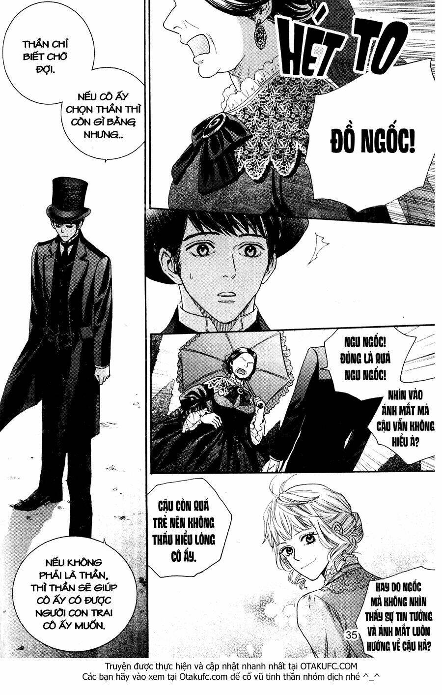 Lady Detective Chương 17 Ảnh 35