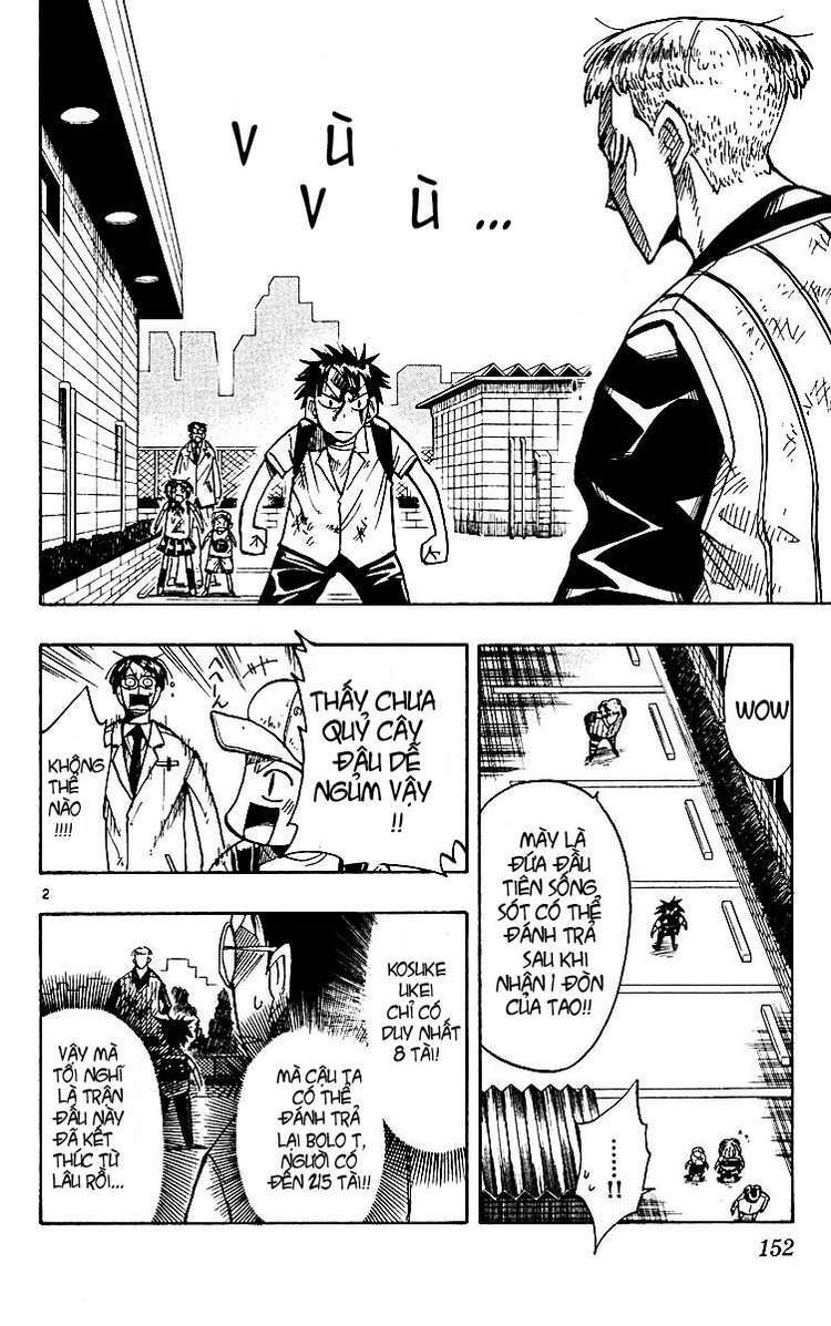 Law Of Ueki Plus Chương 27 Ảnh 4