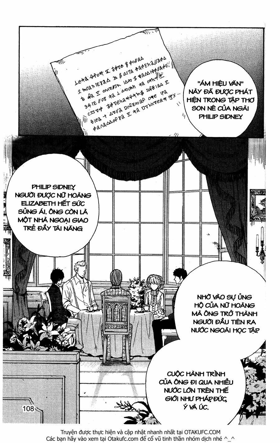 Lady Detective Chương 7 Ảnh 35
