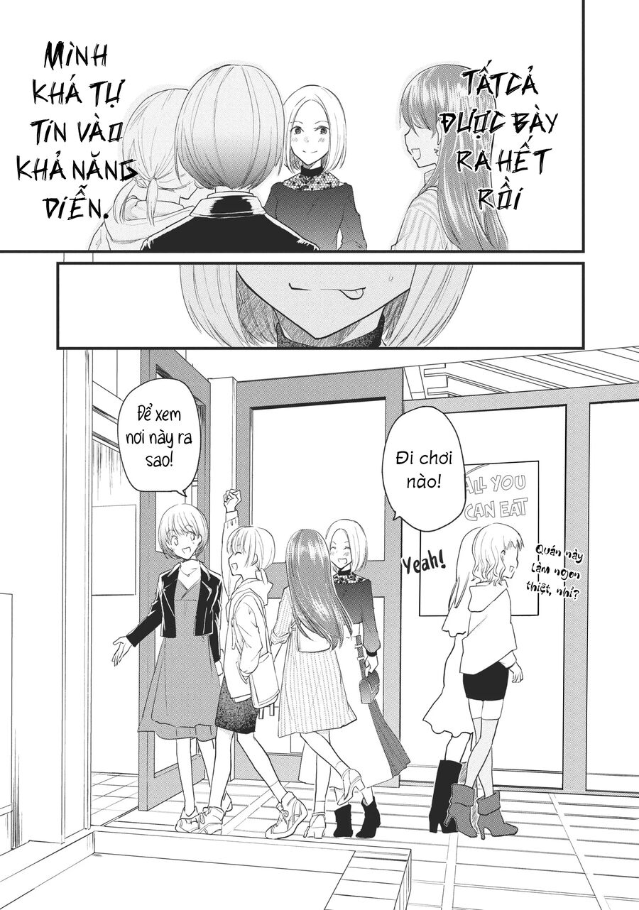 Josou-Shite Off-Kai Ni Sanka Shite Mita Chương 19 Ảnh 14