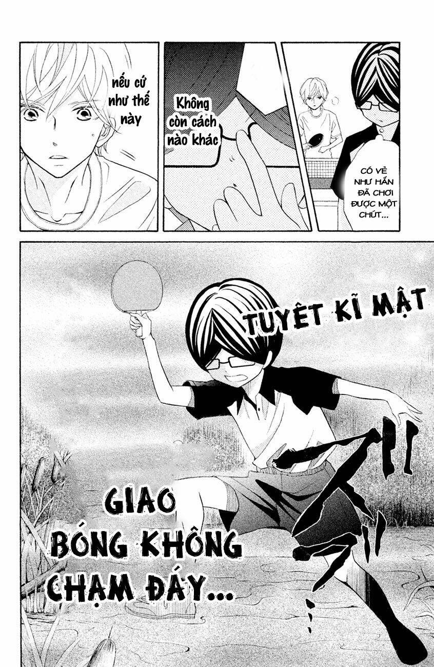 Kageno Datte Seishun Shitai Chương 16 Ảnh 18