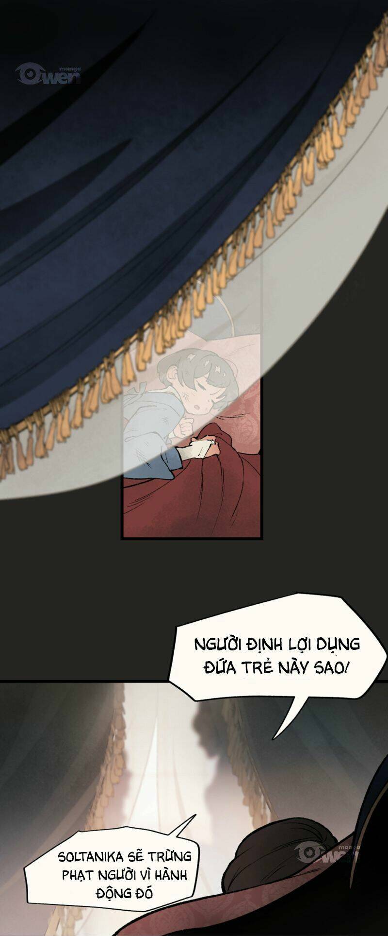 Nơi Mà Ngôi Sao Băng Rơi Xuống, Hãy Đợi Ở Đó Chương 22 Ảnh 3