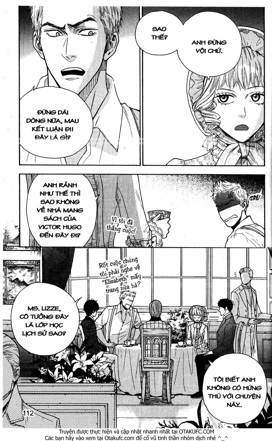 Lady Detective Chương 8 Ảnh 3
