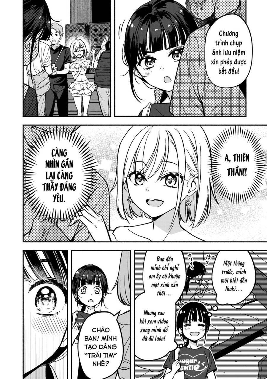 Idol X Idol Story! Chương 1 Ảnh 8