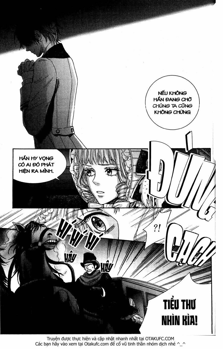 Lady Detective Chương 24 Ảnh 29