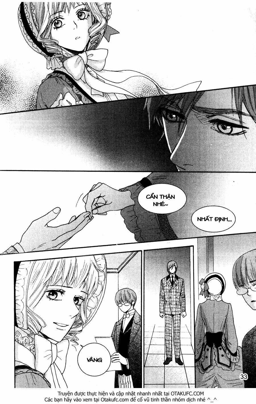Lady Detective Chương 21 Ảnh 33