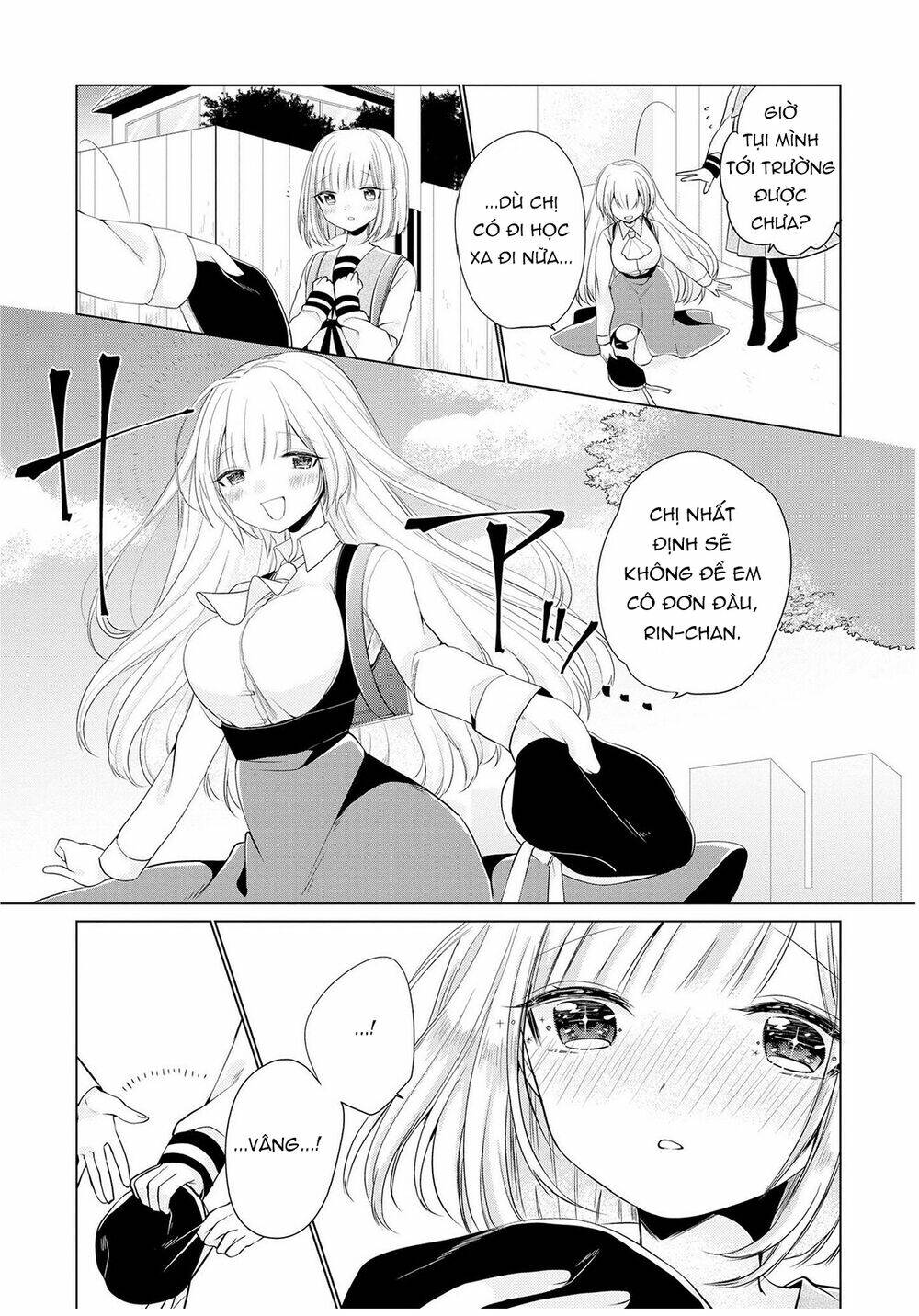 Ashita, Kimi Ni Aetara Chương 5 Ảnh 14
