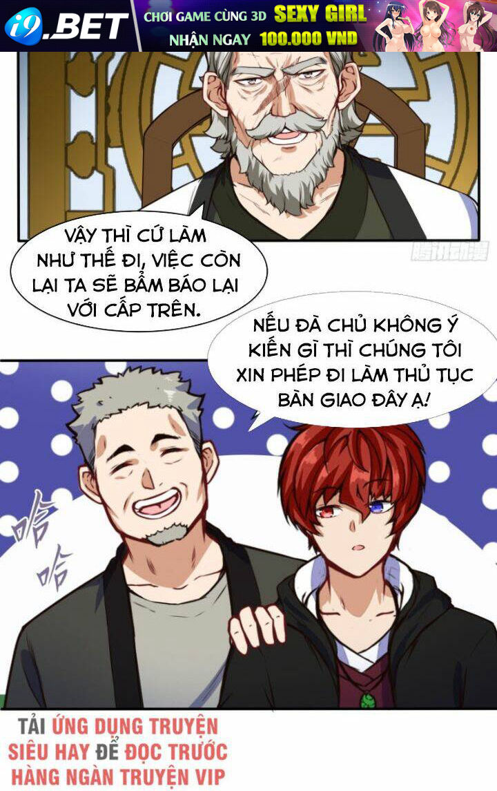 Đô Thị Âm Dương Tiên Y Chương 109 Ảnh 11