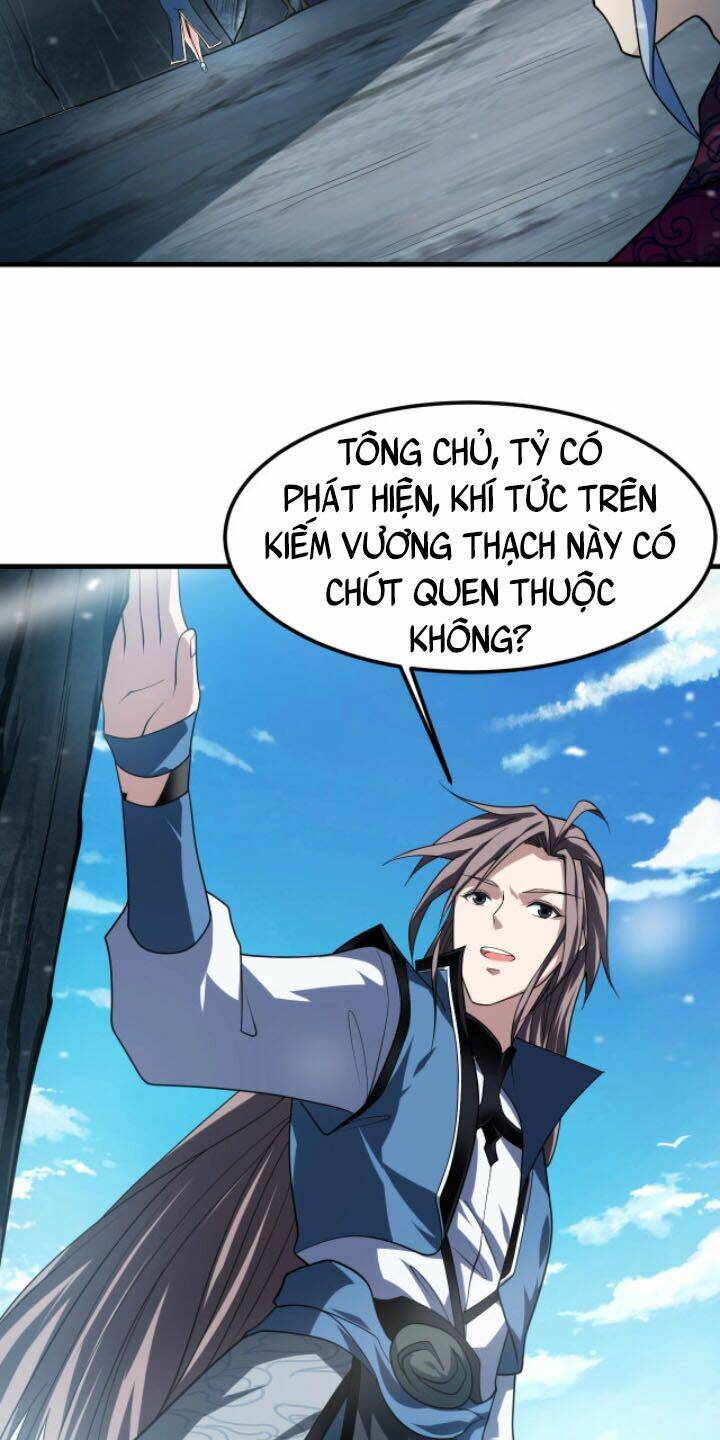 Sư Tổ Của Ta Là Thiên Hạ Đệ Nhất Chương 31 Ảnh 41
