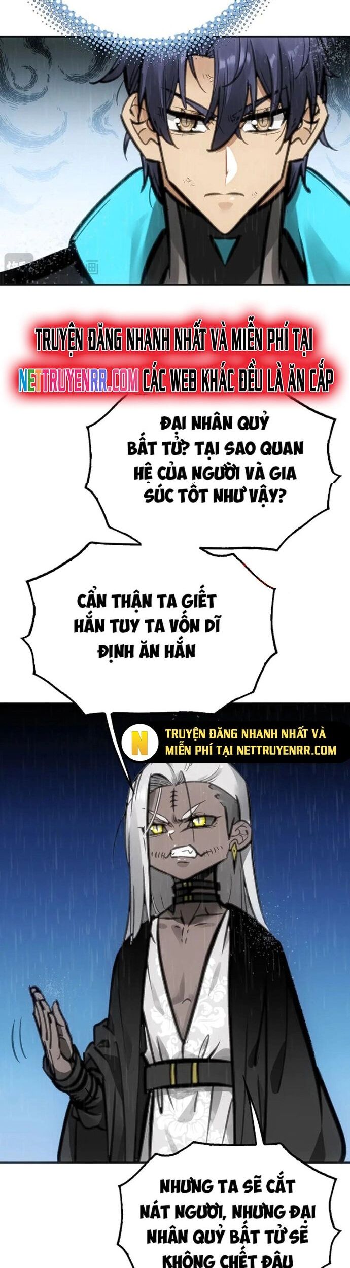 Chí Tử Chí Cường Chương 46 Ảnh 23