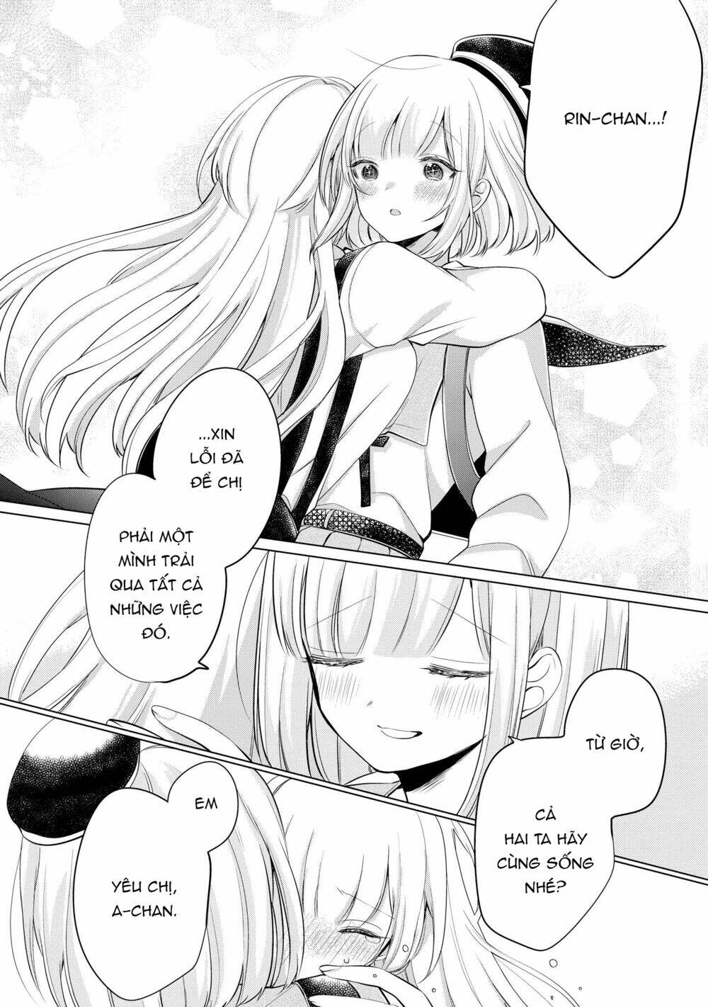 Ashita, Kimi Ni Aetara Chương 10 Ảnh 26