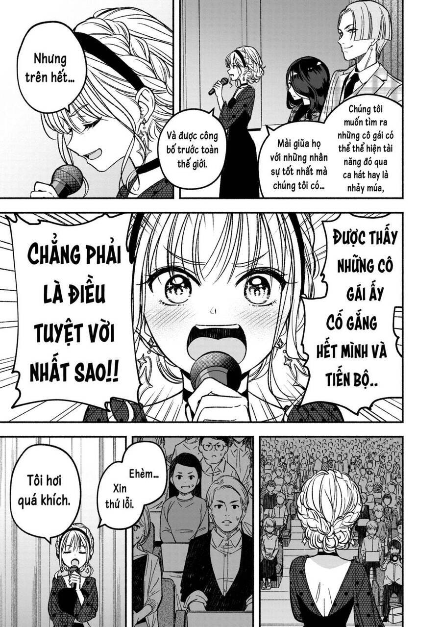 Idol X Idol Story! Chương 1 Ảnh 6
