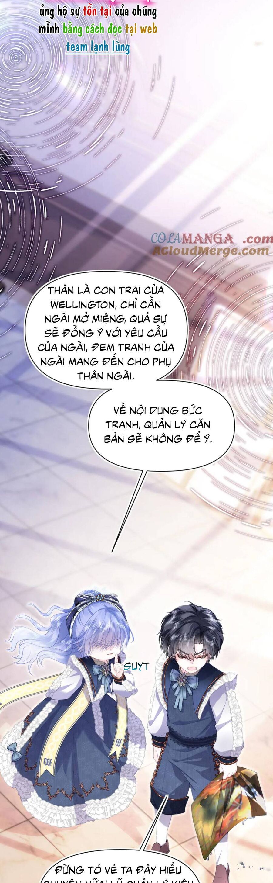 Sau Khi Trùng Sinh, Bên Cạnh Ta Toàn Là Con Của Kẻ Thù Chương 22 Ảnh 7