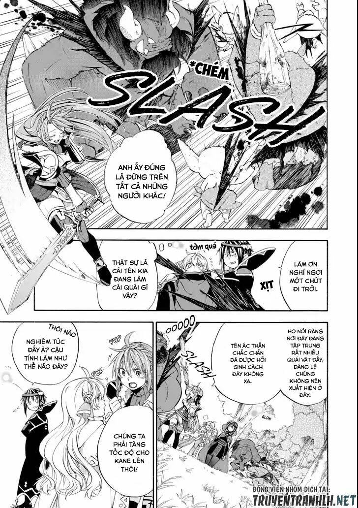 Ossan Boukensha Kein No Zenkou Chương 5 Ảnh 21
