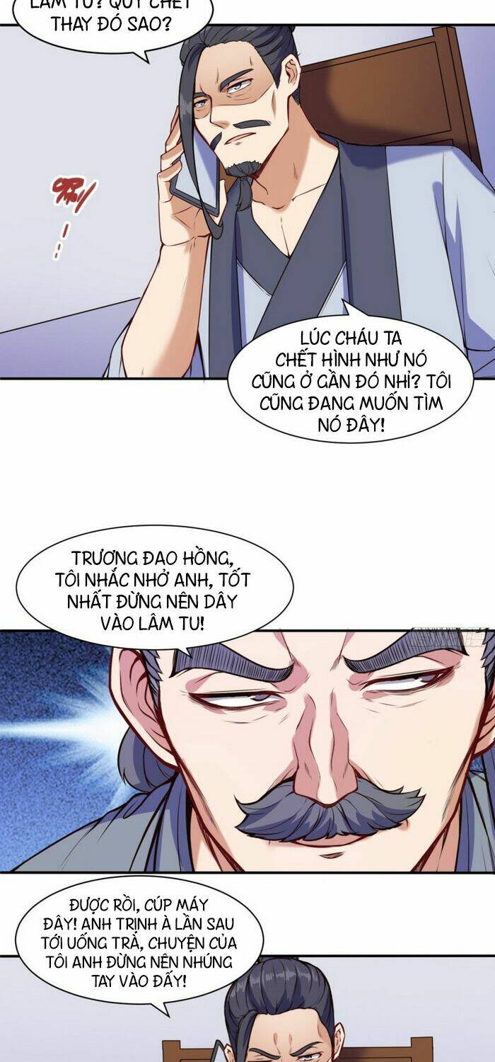 Đô Thị Âm Dương Tiên Y Chương 112 Ảnh 15