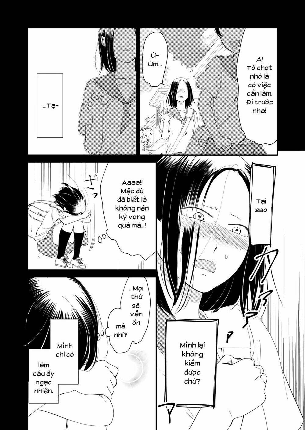 Kanojo Ni Naritai Kimi To Boku Chương 16 Ảnh 17