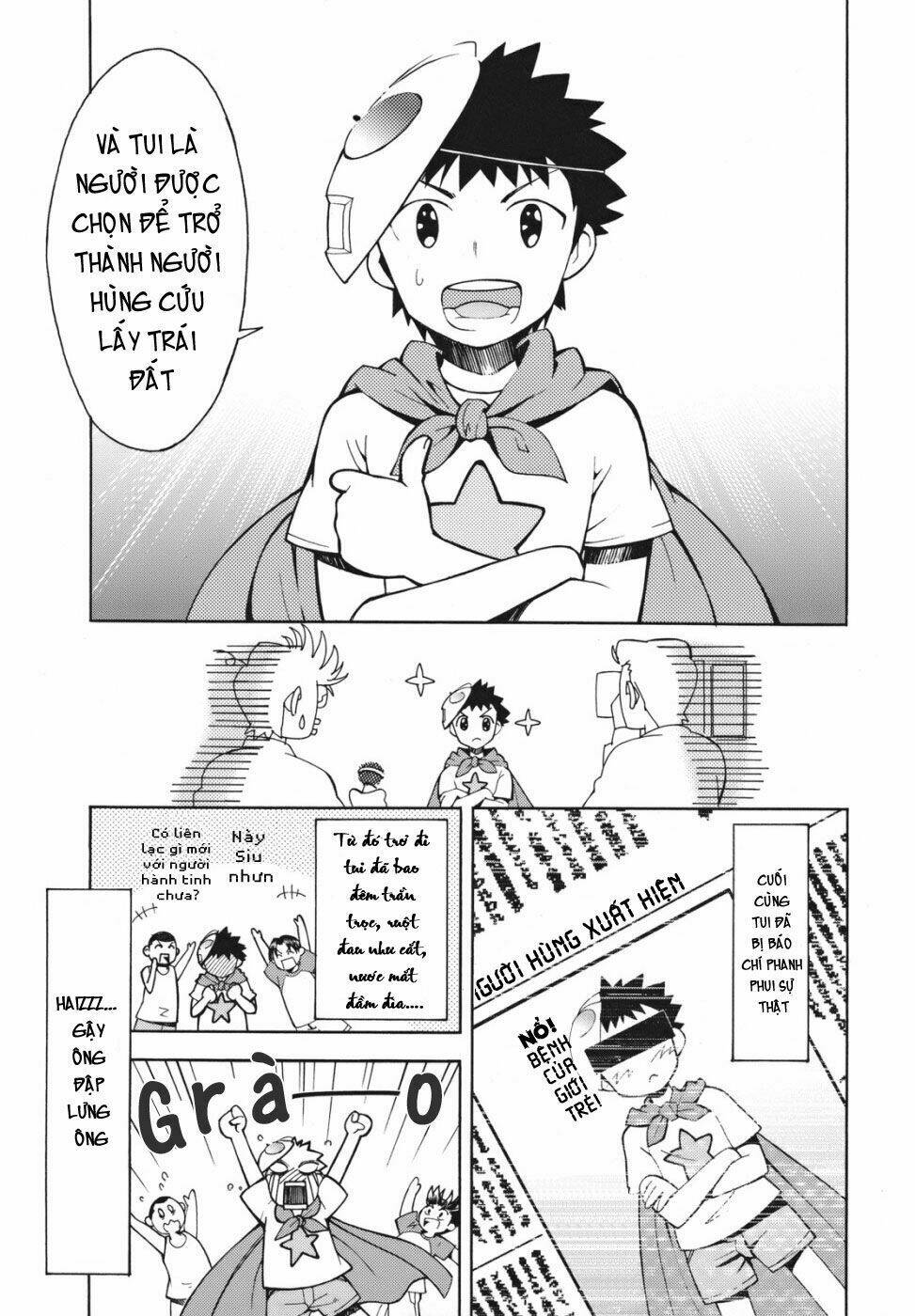 Meteo-San Sutoraiku Desu! Chương 1 Ảnh 12