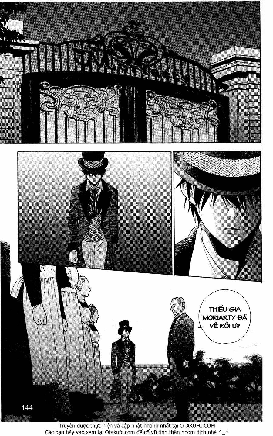 Lady Detective Chương 8 Ảnh 35