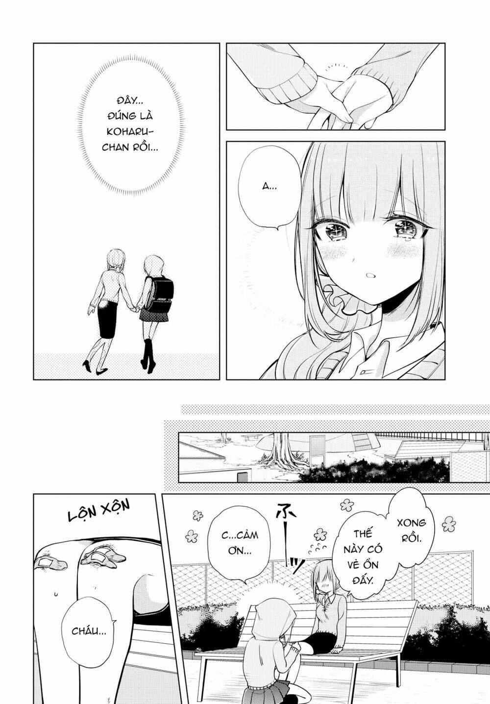 Ashita, Kimi Ni Aetara Chương 7 Ảnh 17