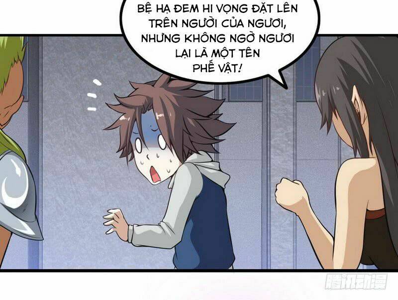 Lão Bà Của Ta Là Ma Vương Đại Nhân Chương 2 Ảnh 29