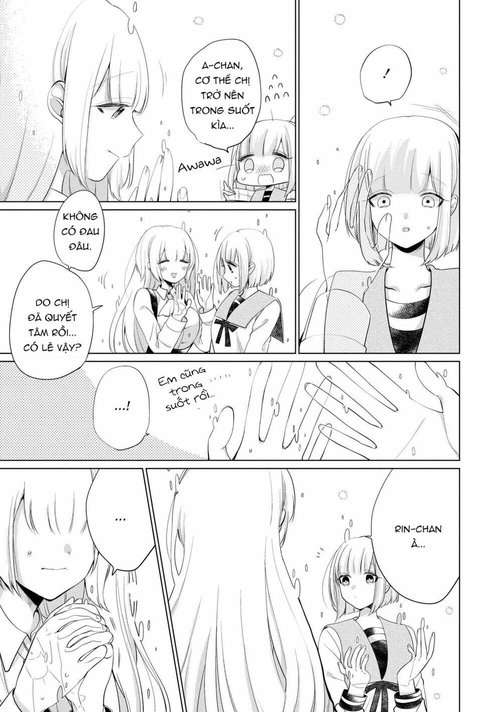 Ashita, Kimi Ni Aetara Chương 10 Ảnh 21