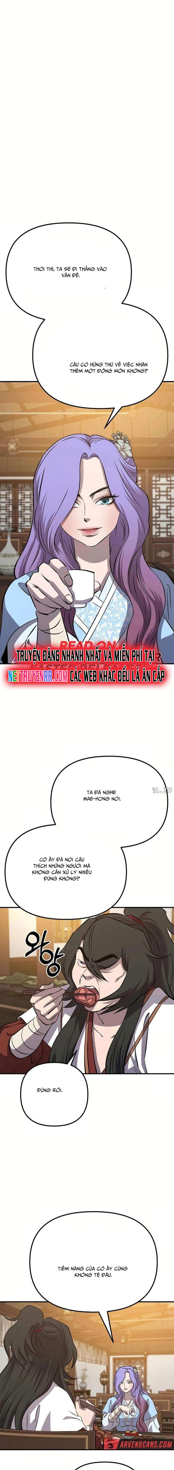 Cao Thủ Võ Lâm Đến Tuổi Kết Hôn Chương 21 Ảnh 15