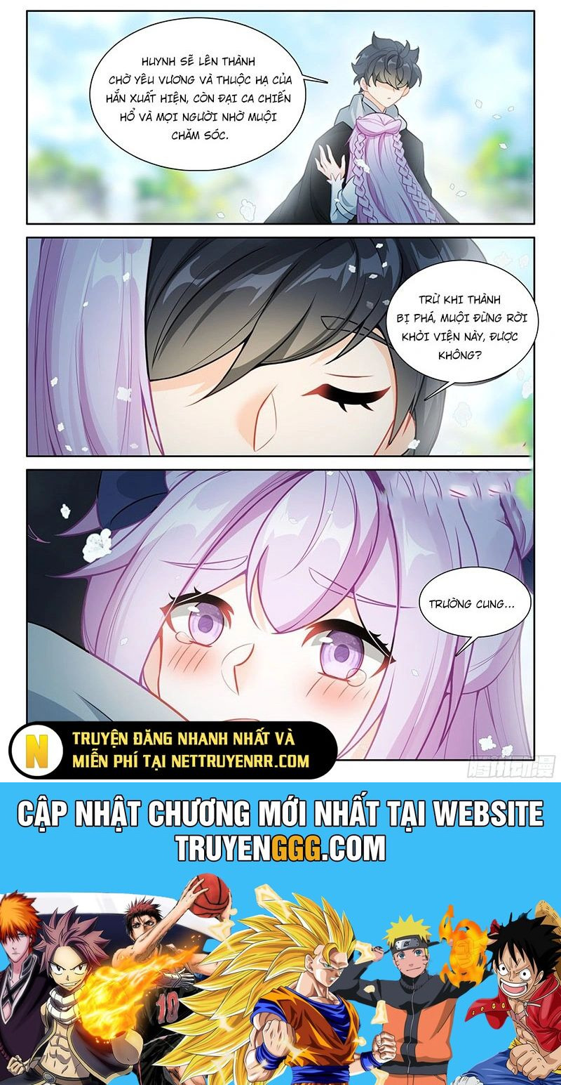 Quang Chi Tử Chương 129 Ảnh 7