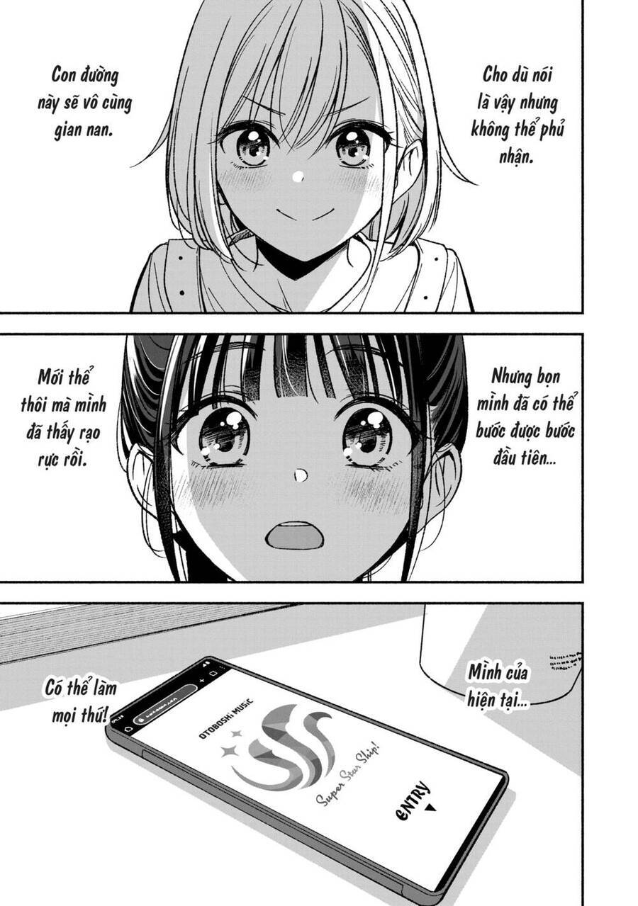 Idol X Idol Story! Chương 2 Ảnh 7