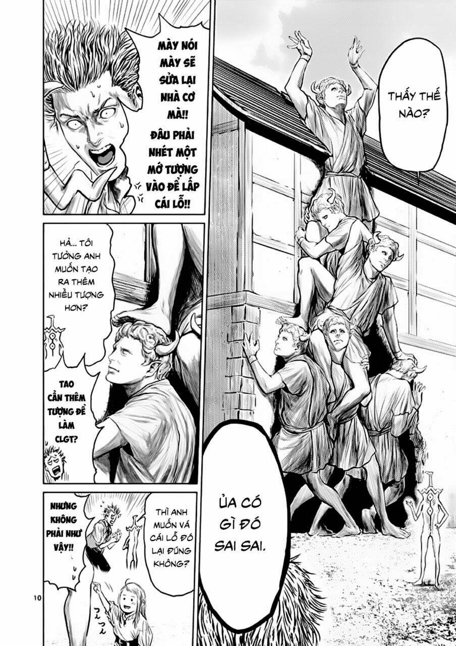 The Whimsical Cursed Sword Chương 5 Ảnh 11