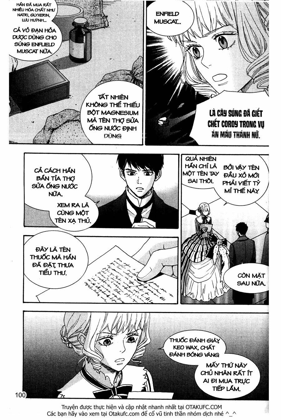 Lady Detective Chương 23 Ảnh 30