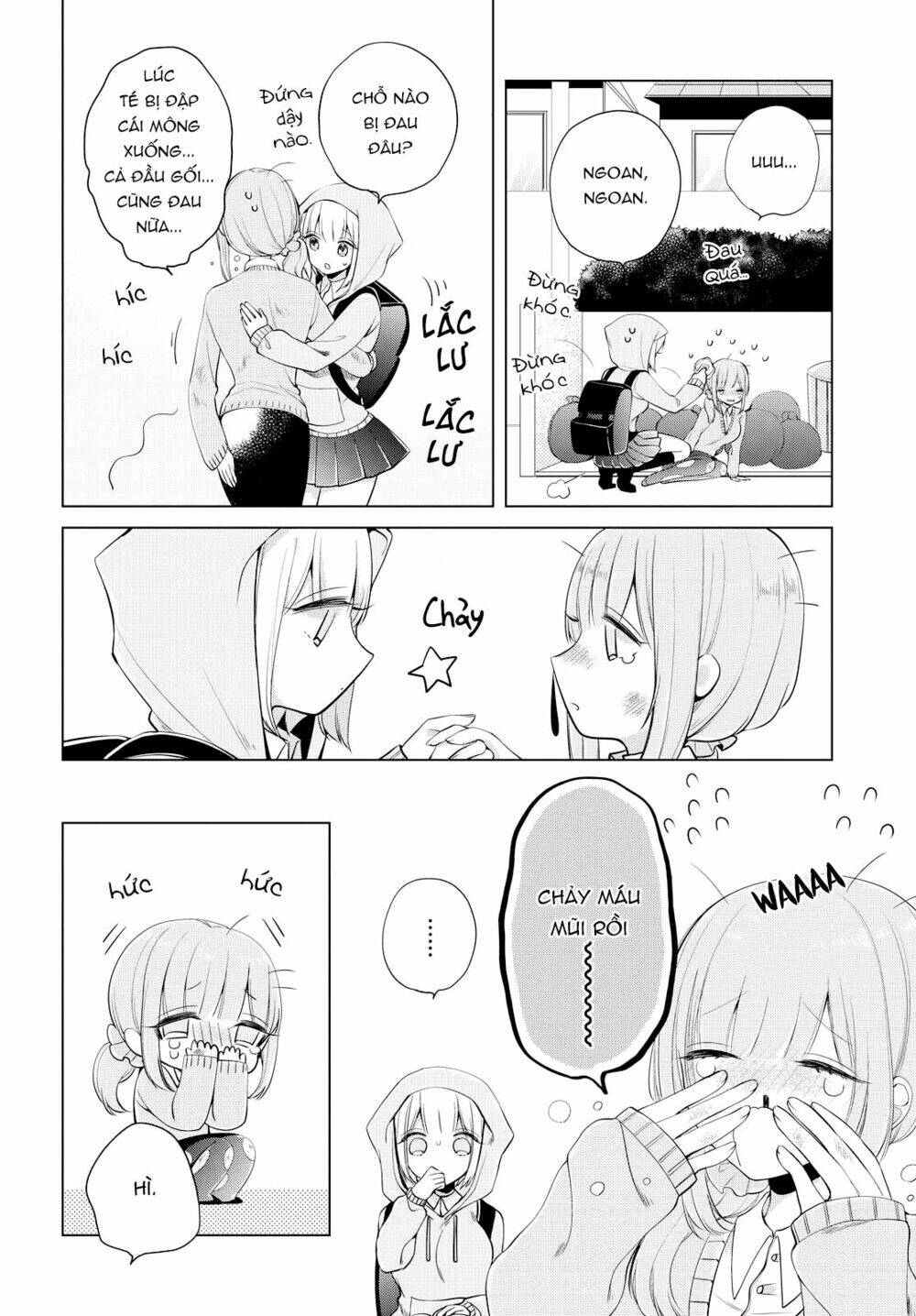 Ashita, Kimi Ni Aetara Chương 7 Ảnh 15