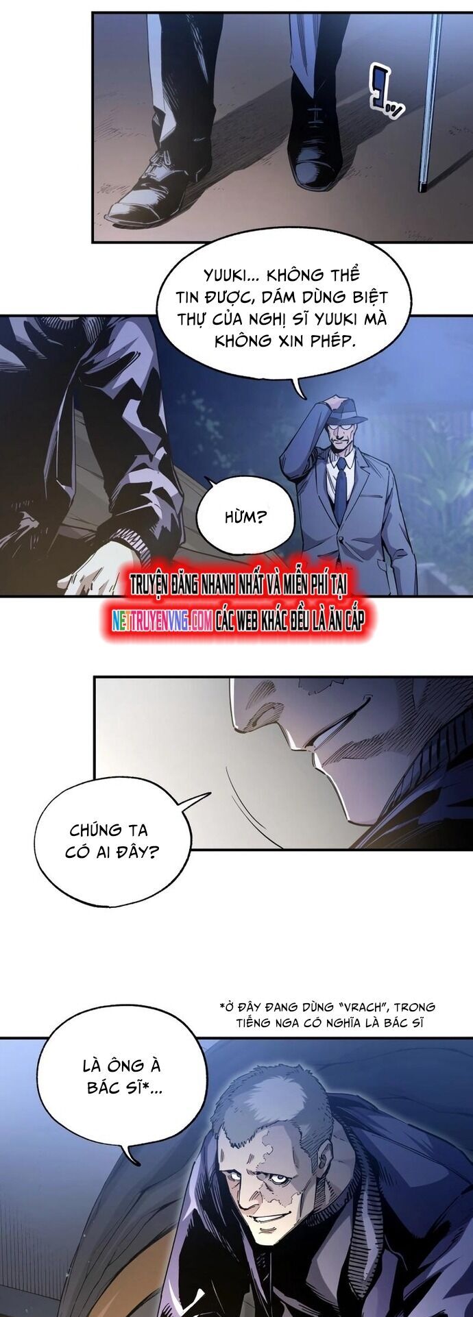 Black Surge Chương 20 Ảnh 9