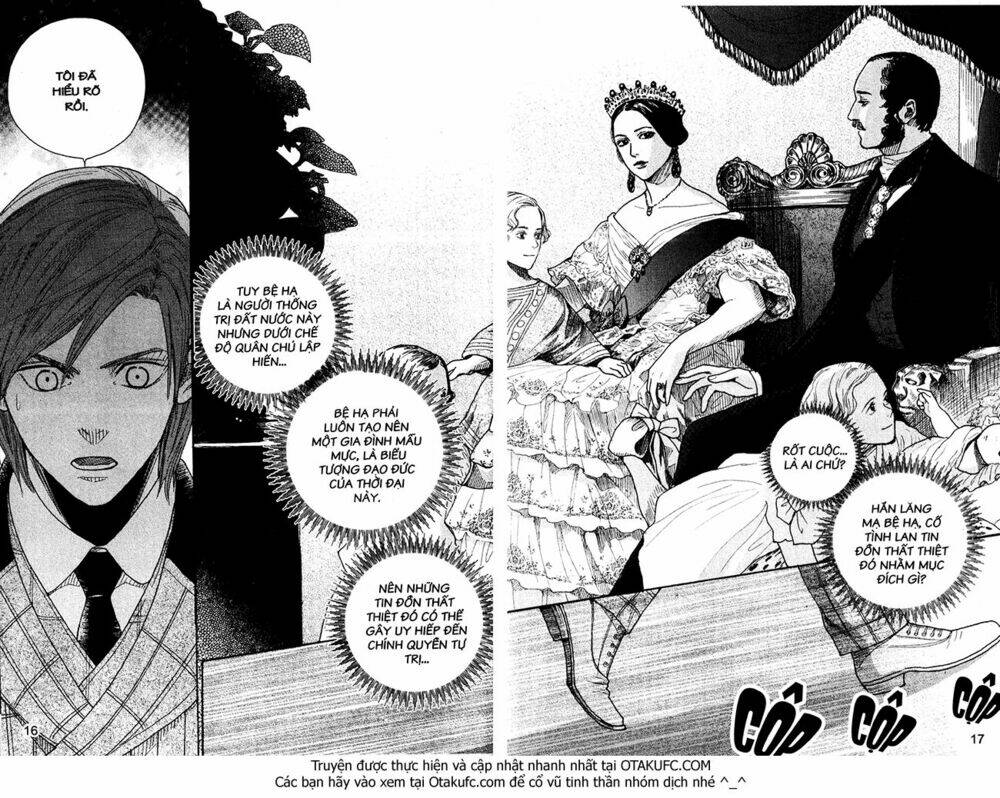 Lady Detective Chương 9 Ảnh 15