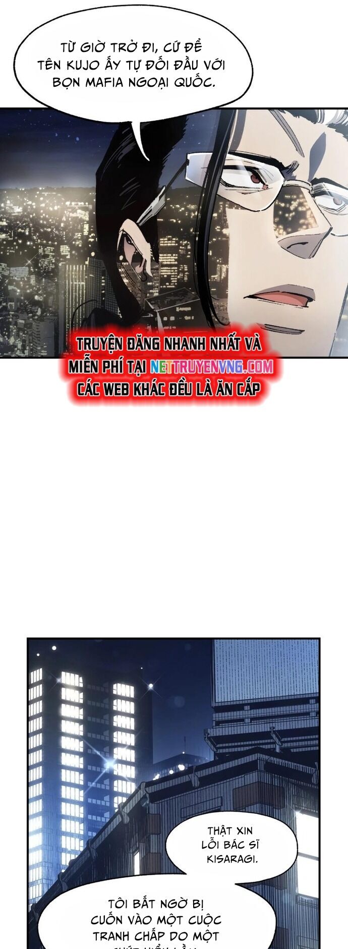 Black Surge Chương 17 Ảnh 37