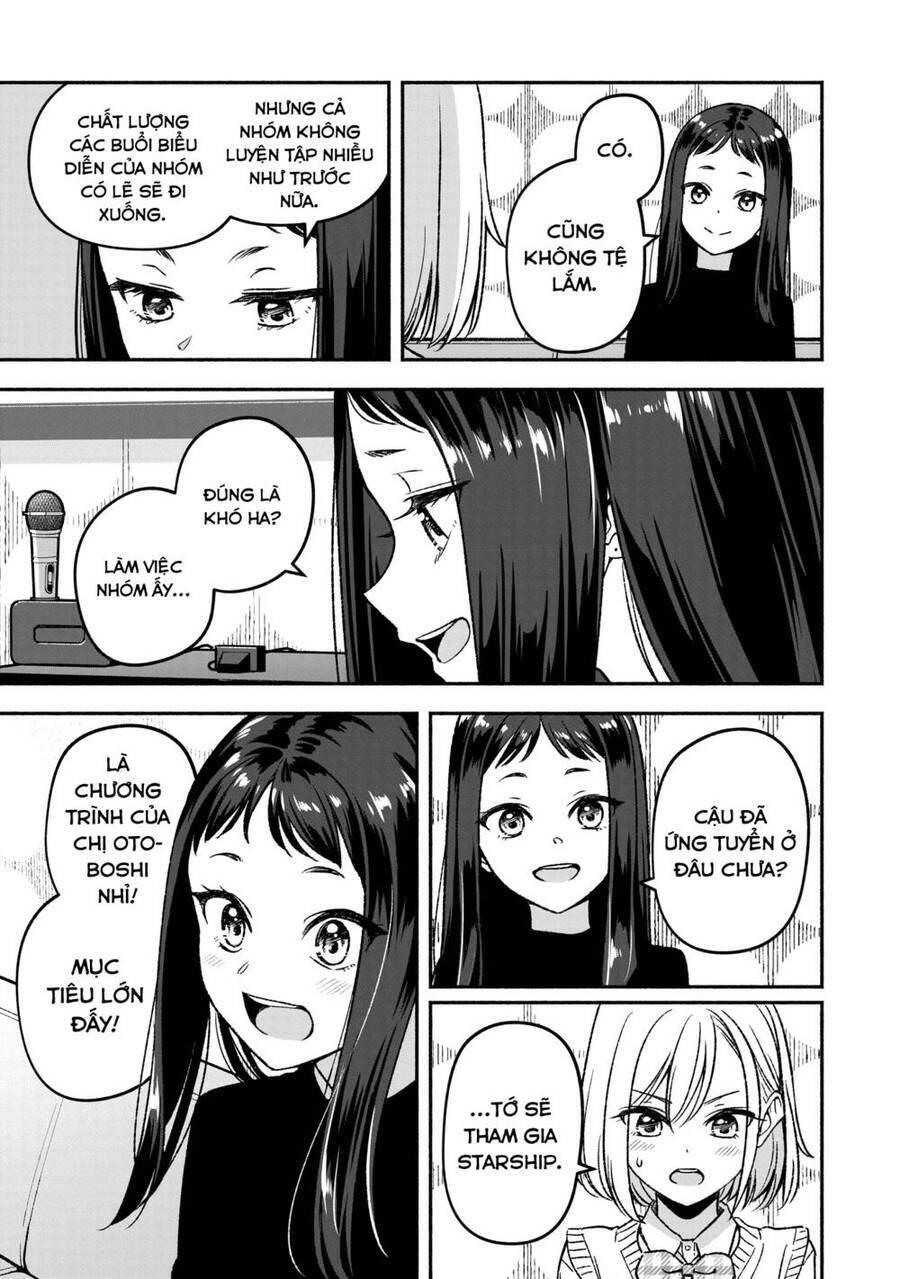 Idol X Idol Story! Chương 2 Ảnh 25