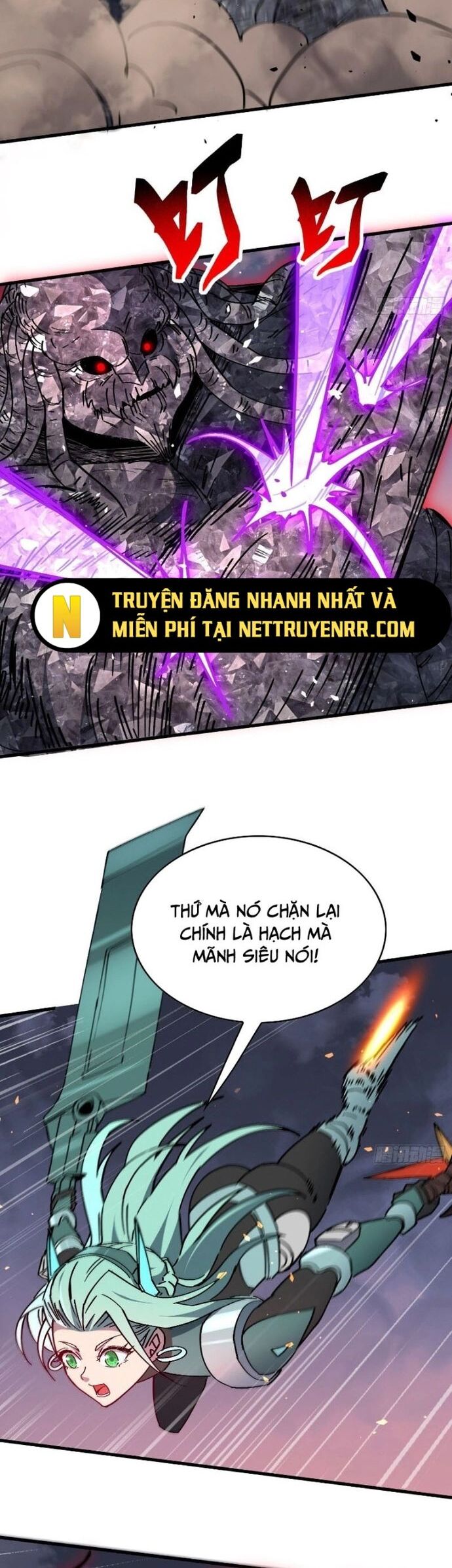 Người Trái Đất Quả Thật Rất Tàn Ác Chương 315 Ảnh 13