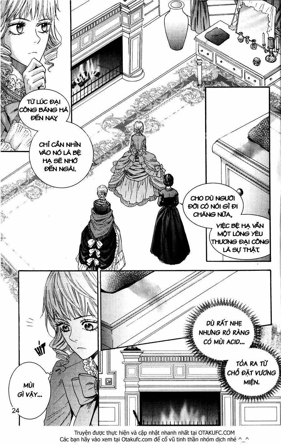 Lady Detective Chương 17 Ảnh 24