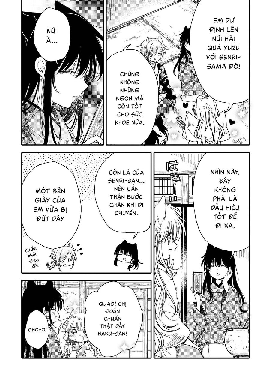 Tsuki Ga Kirei Desu Ne Chương 21 Ảnh 12