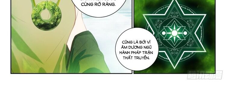 Âm Dương Miện Chương 64 Ảnh 18
