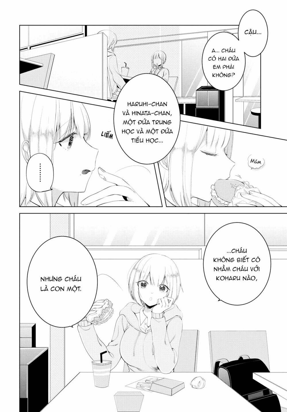 Ashita, Kimi Ni Aetara Chương 7 Ảnh 7