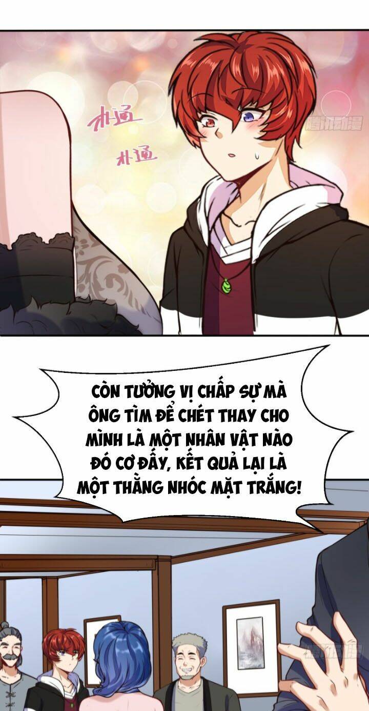 Đô Thị Âm Dương Tiên Y Chương 109 Ảnh 20