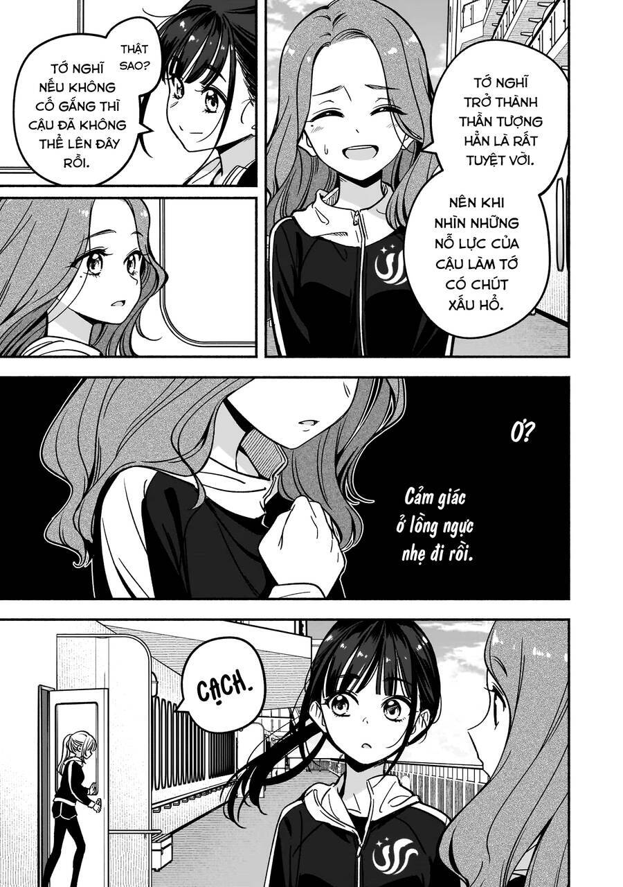 Idol X Idol Story! Chương 8 Ảnh 11