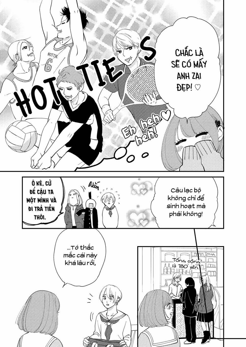 Kanojo Ni Naritai Kimi To Boku Chương 11 Ảnh 15