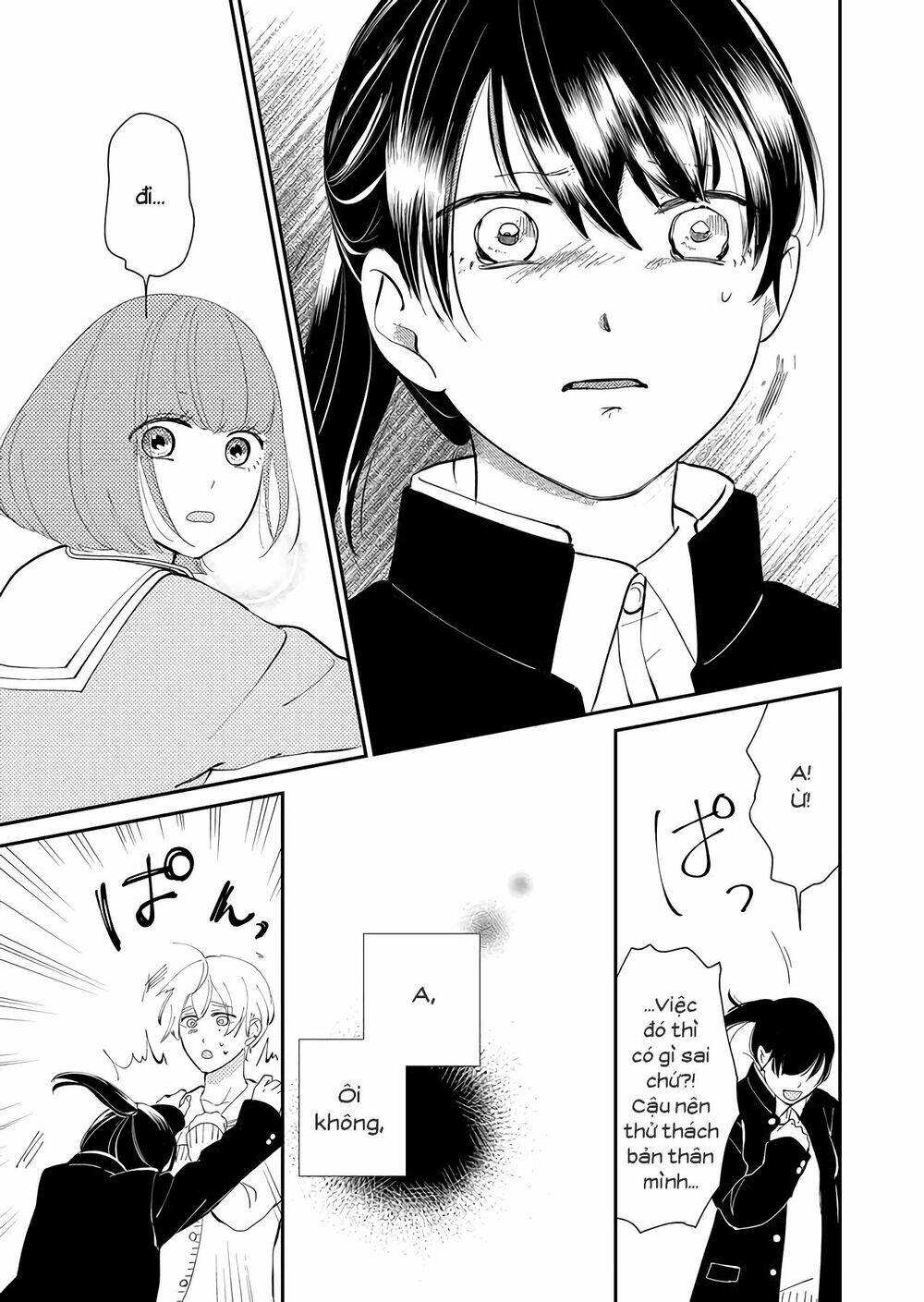 Kanojo Ni Naritai Kimi To Boku Chương 12 Ảnh 13