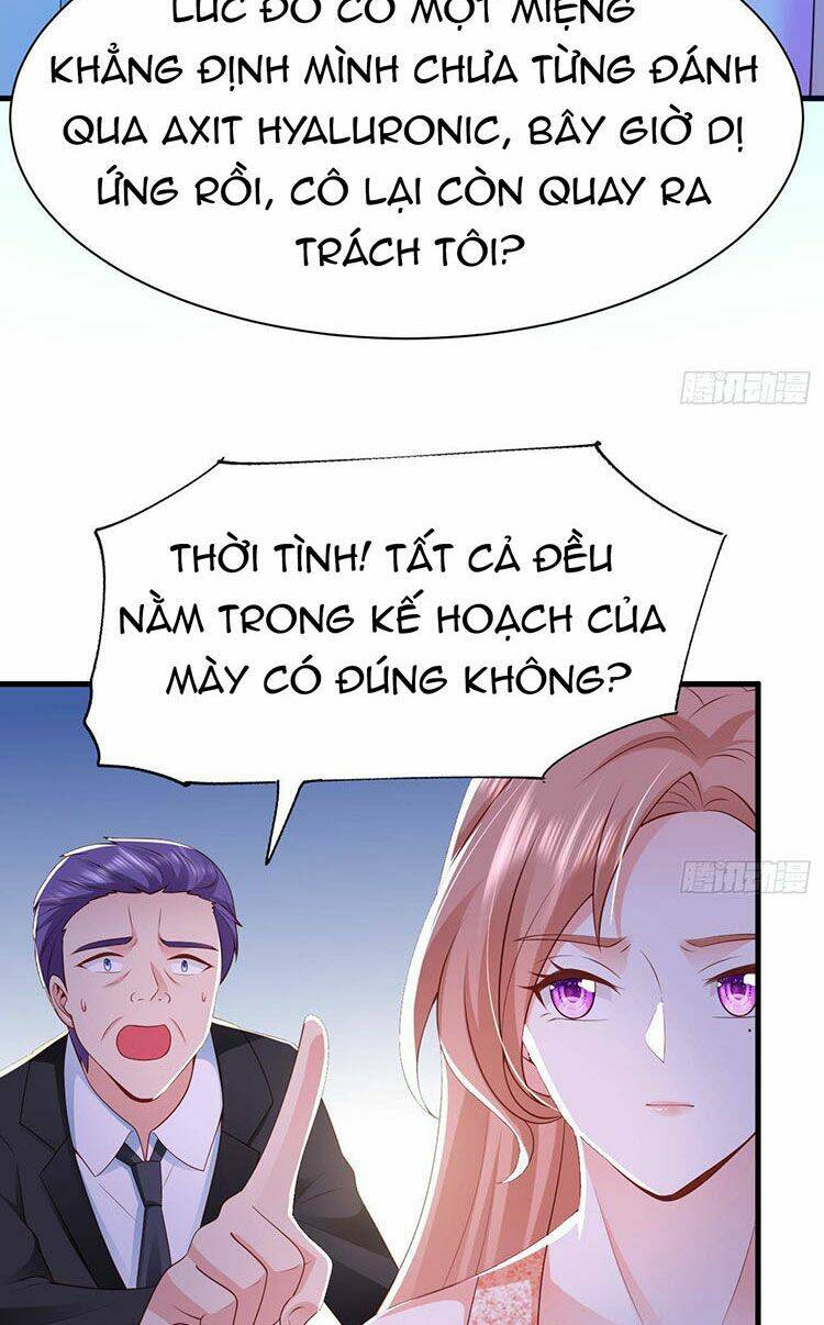 Ức Vạn Song Bảo: Mami, Bó Tay Chịu Trói! Chương 28.1 Ảnh 34
