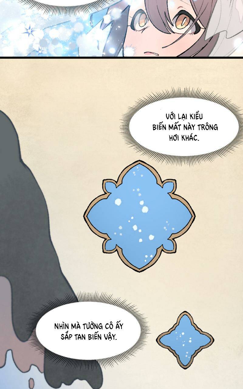 Nơi Mà Ngôi Sao Băng Rơi Xuống, Hãy Đợi Ở Đó Chương 34 Ảnh 32